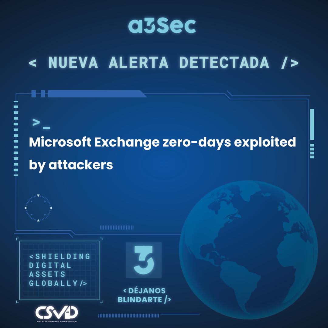 Microsoft Exchange zero-days exploited by attackers-1